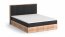 PERU- 140x200 Double bed with mattress and box