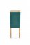 CLARION Krēsls honey oak / MONOLITH 37