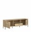 Cross-Line TV cabinet