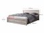 JAZZ LOZ P/140 Bed with box