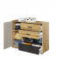 QB- 07 Chest of drawers