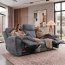 Donna SOF RELAX Sofa,Anthracit