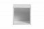 Nova-White 83-27-Q Настенный шкафчик для ванной комнаты Qubik 27x25cm