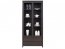 Kaspian REG2W2S Glass-fronted cabinet