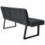 Velto Kitchen bench,Raven 18