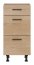 Liveo-Pati PK14/PF15 40cm Grīdas skapītis