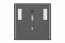 AURA LU LED 80 Mirror