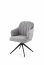 K570 Krēsls Pelēks