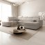 AXEL U Shape Corner sofa