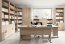 BRW-Office BIU/72/100 Cтол письменный 