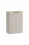 ADEL-CASHMERE 82-40-1D Piekaramais vannas istabas skapītis izlietnei 40cm