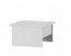 Space 1 Table white