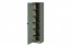 Sombra green 80-40-1D High cabinet 1 door with LED lighting
