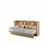 BED BC-06 CONCEPT 90x200 Horizontālā sienas gulta