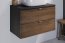 Talia-Casella 82-80-46-2S Cabinet Under Washbasin 80 cm 2 Drawers