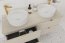 Dalia-Cashmere 82-60-46-2S Cabinet Under Washbasin 60cm