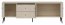 VGO 2 Cashmere RTV-Schrank