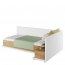 SIMI MS- 09P Bed with mattress