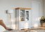Marone Elite White/pine PLMEL04 Vitrīna