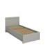JAZZ LOZ P/90, 90x200 Bed with box