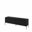 TREND TR-05 TV cabinet Black