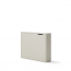 WORK- CONCEPT CW-01L Saliekamais galds-kreisais