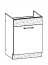Modena TAFLA MD18/D60Z 60 cm Unterschrank