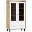 Dolce DOL-26 Glass-fronted cabinet