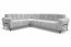 VOLARE L NAR Corner sofa