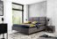 NORD/ 180x200+ST Eco Duo Divguļamā gulta ar redelēm