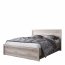 JAZZ LOZ P/140 Bed with box