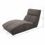 San-Diego Chaise longue