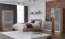MILTON-ML 01 TV Skapis,Cremona torro oak/grey matt