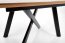 CAPITAL 2 (160-200) Extendable dining table