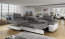 AN-00 Corner sofa left (Monolith 84 grey/Soft 11 black)