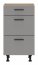 Liveo-Pati PK33/PF35 45cm Unterschrank