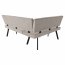 Zerra Dining room corner bench,Curio 11
