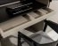 UFFICIO UFBI+UFN2D Cabinet with desk