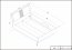 Aris-AS 14/160S.P. Bed with box