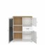 Riva/ WIT WIT2D1W1S Vitrine