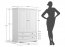Belluno Elegante PL033 Skapis