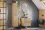 Nordic-Cremona 80-35-2D High Cabinet 2 Doors 