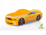 Light-MG MUSTANG Pluss Gulta auto bērniem