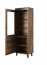 NORDA WIT L/R Vitrine