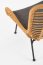 IKARO l. armchair natural/gray