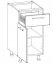TIFANY T16/D40S1 L/P Base cabinet