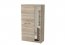 Laslink SZF 120 sonoma oak 3-durvju skapis