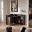 WORK-CONCEPT CW-01L Saliekamais galds-kreisais