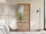 MAJORKA 103 Wardrobe with mirror