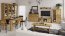 Ayson STO160/210 Extendable dining table